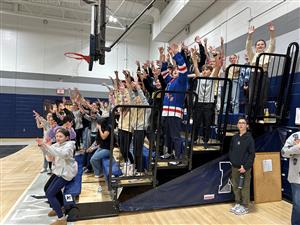 pep rally